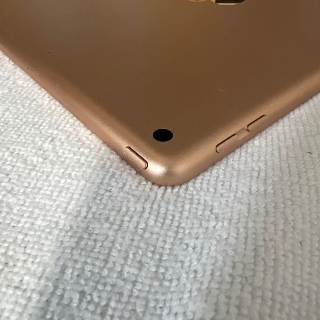 Apple iPad (第6世代) 32GB ゴールド Wi-Fiモデル