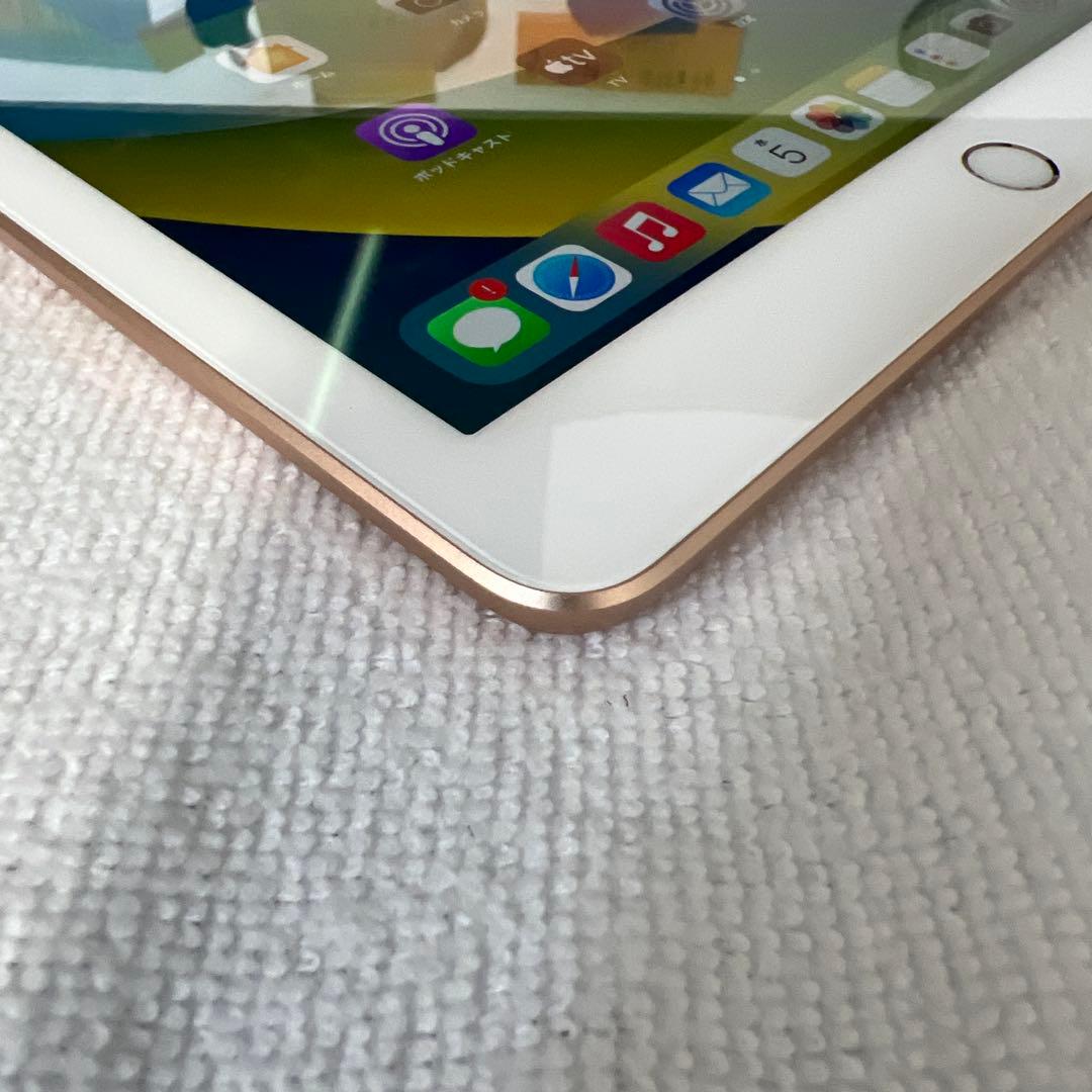 Apple iPad (第6世代) 32GB ゴールド Wi-Fiモデル