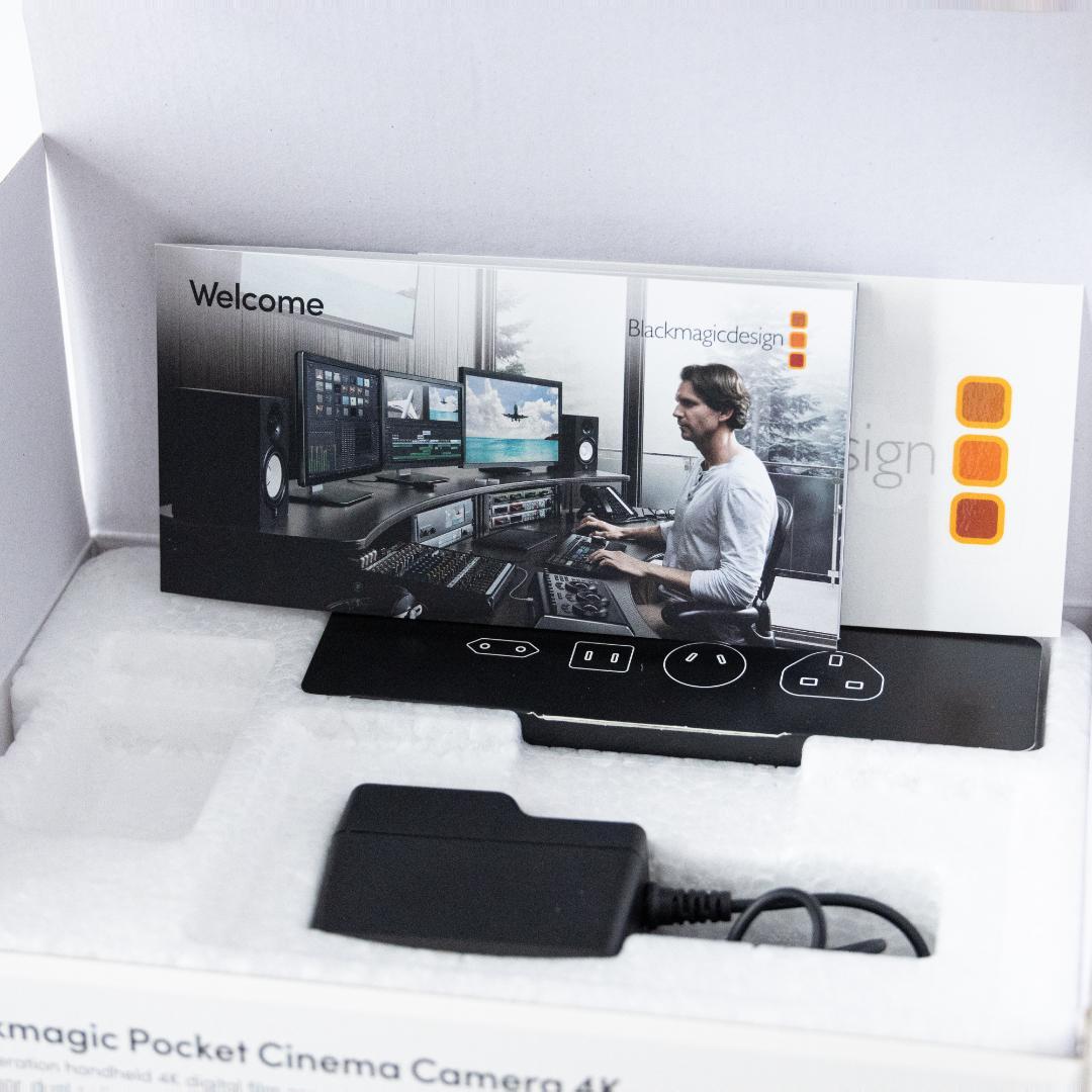 【値下げ中｜良品！】BMPCC4K｜リグセット｜ブラックマジック｜映像用