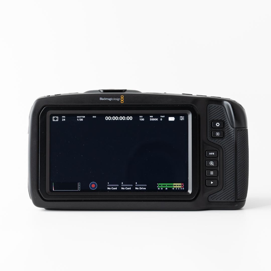 【値下げ中｜良品！】BMPCC4K｜リグセット｜ブラックマジック｜映像用