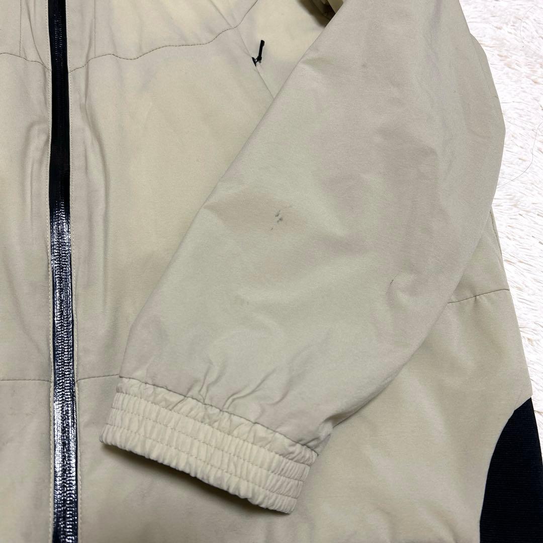 希少TATRAS タトラスARCHITA ライトダウンパーカー　ベージュ 05