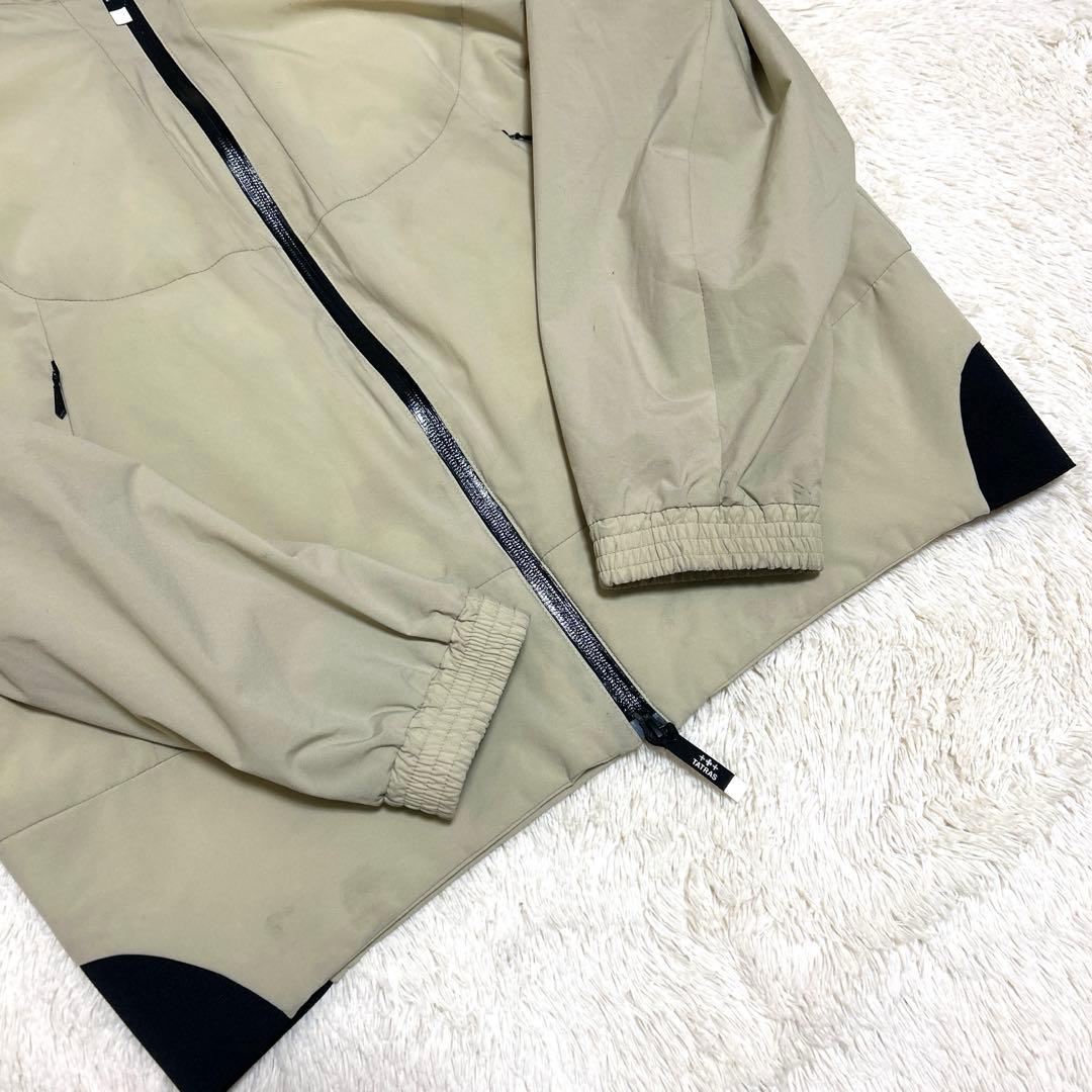 希少TATRAS タトラスARCHITA ライトダウンパーカー　ベージュ 05