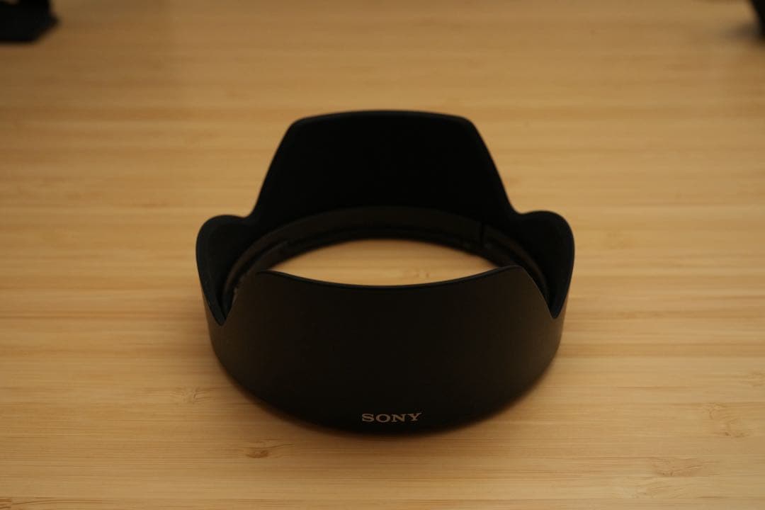 レンズ(ズーム) SONY 24-105mm F4 G OSS