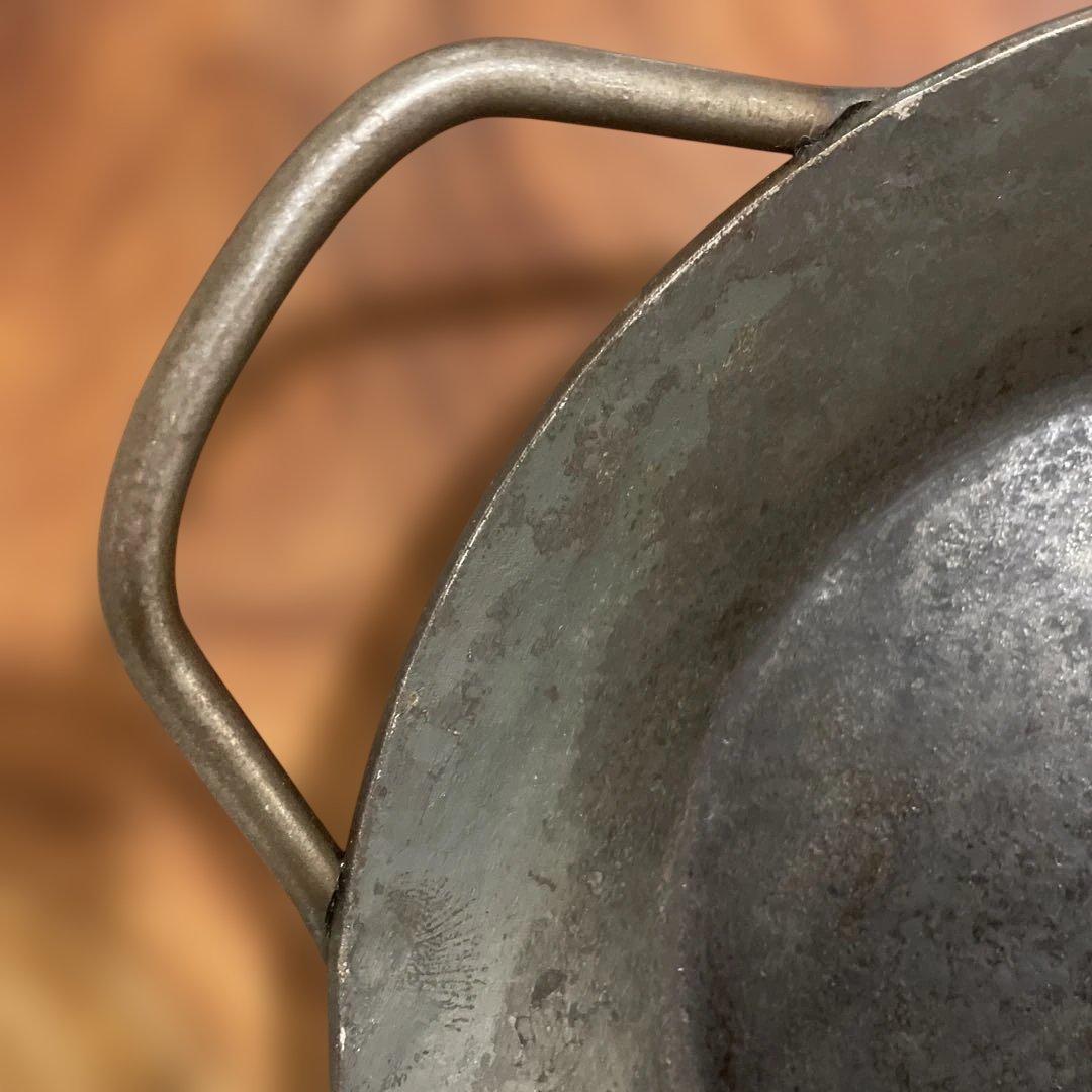 Turk ターククラシックグリルパン25cm 鉄フライパンドイツ製