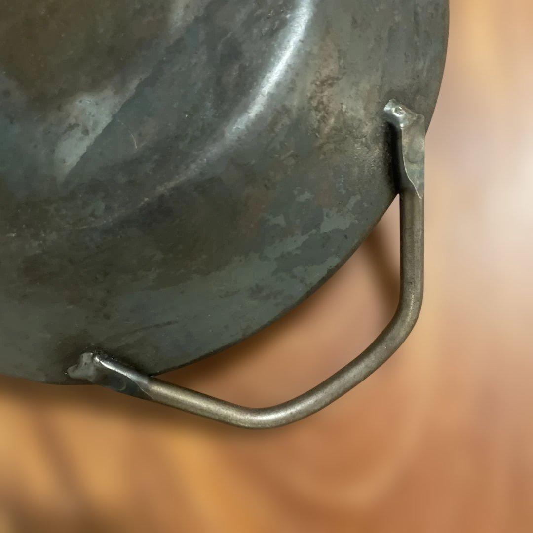 Turk ターククラシックグリルパン25cm 鉄フライパンドイツ製