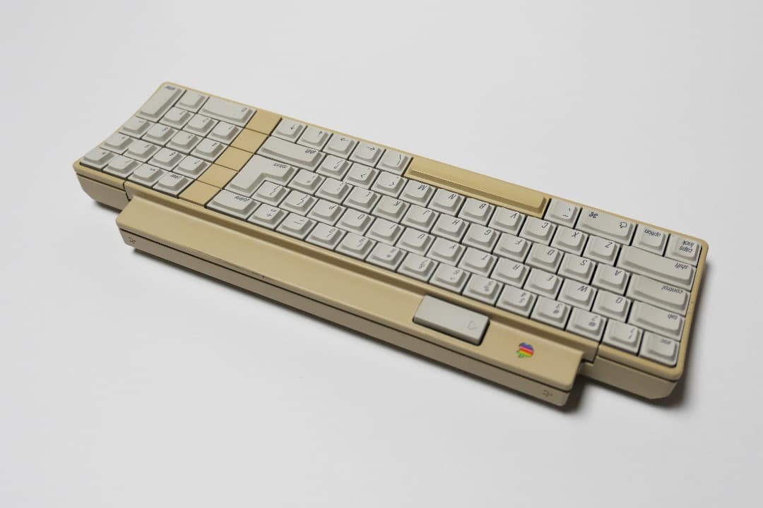 Apple GSキーボード　ジャンク