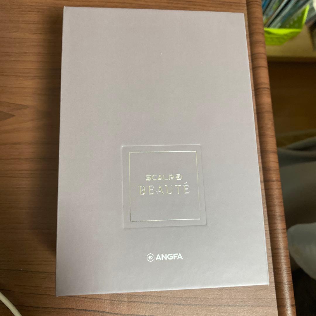 ANGFA スカルプドボーテ 美容機器