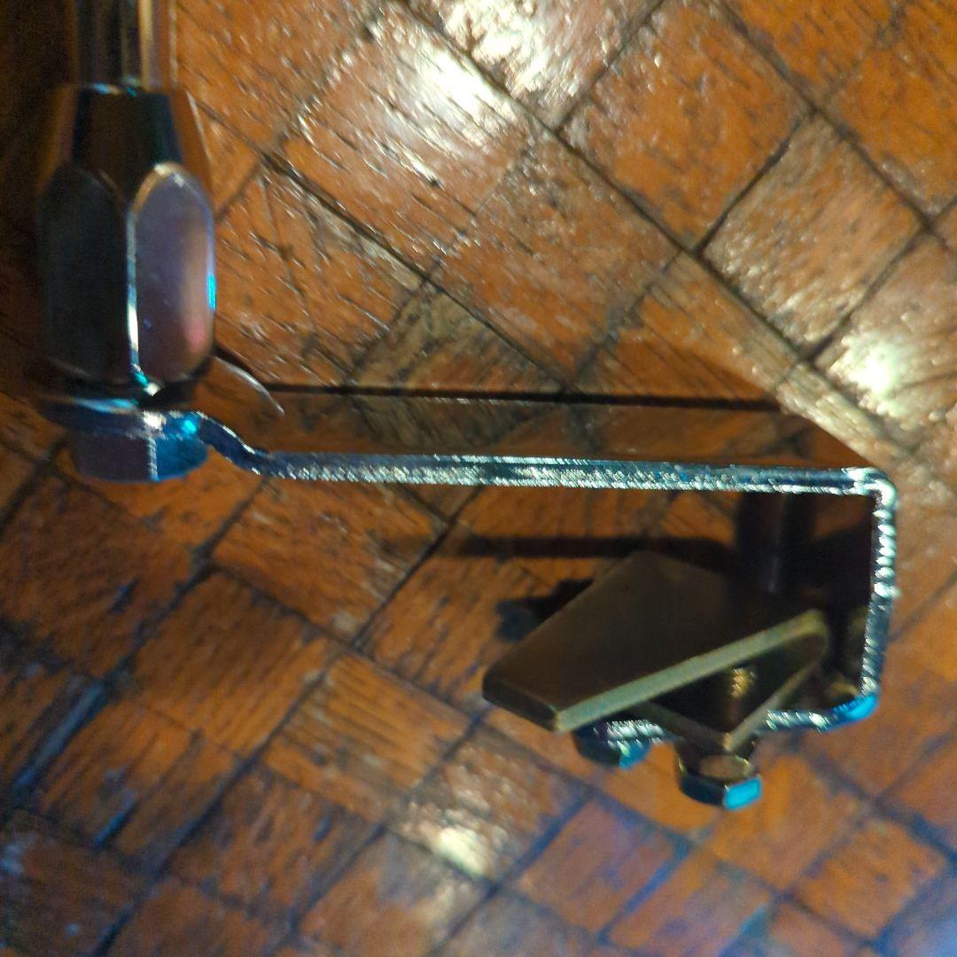 コーナーポール！