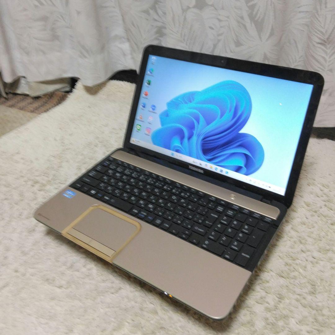 千37 特価 直ぐに使えるCPUi5 Office ノートパソコン