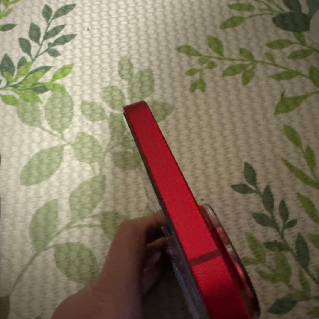 スマートフォン本体 Apple iPhone 14 Plus 256GB PRODUCT(RED)