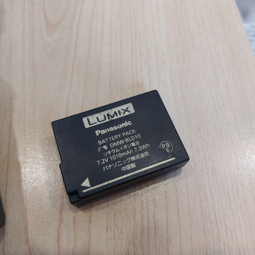 Panasonic LUMIX GF2　デジカメ　ルミックス　起動確認　要説明欄