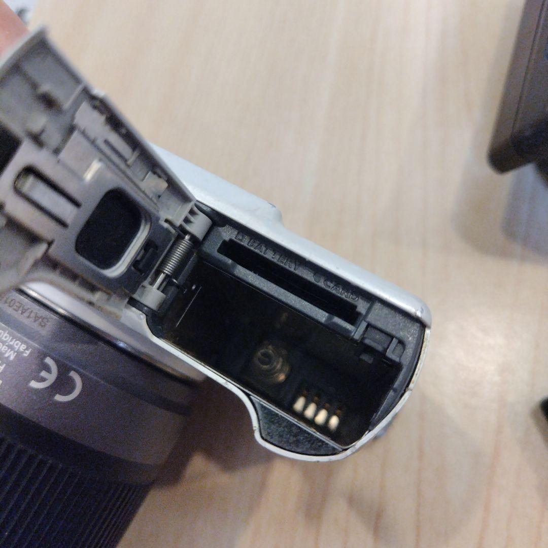 Panasonic LUMIX GF2　デジカメ　ルミックス　起動確認　要説明欄