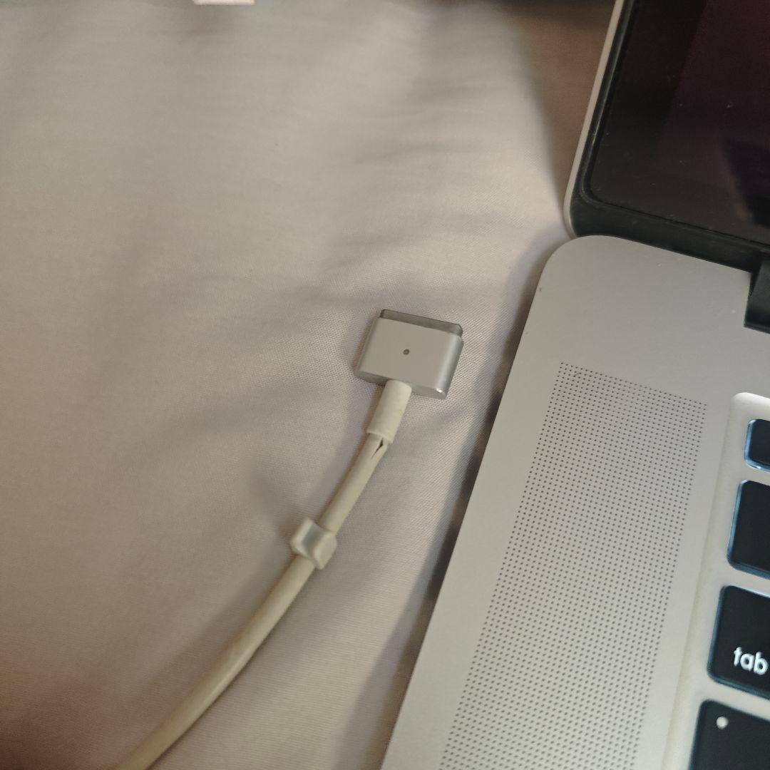 【ジャンク】MacBook Pro Retina 15インチ A1398