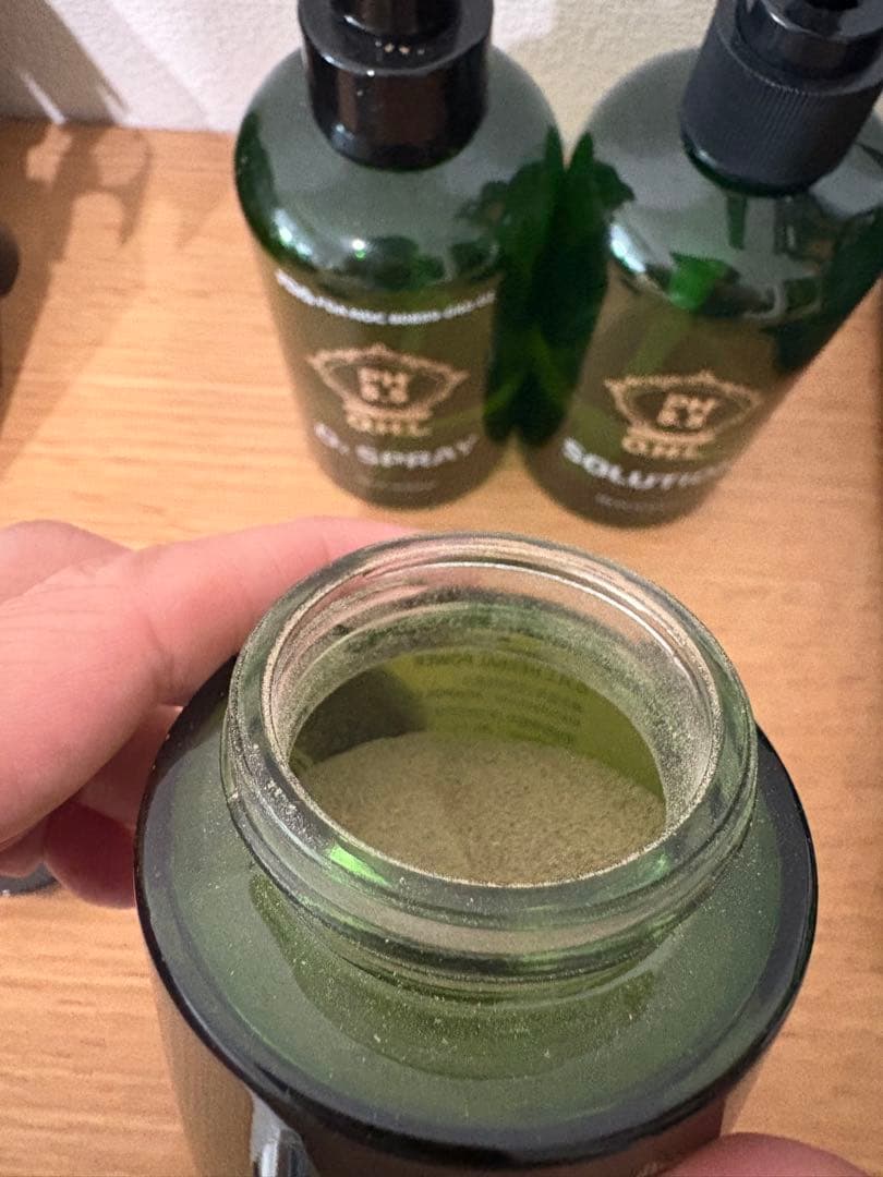 O.H.L ハーブピーリングキット