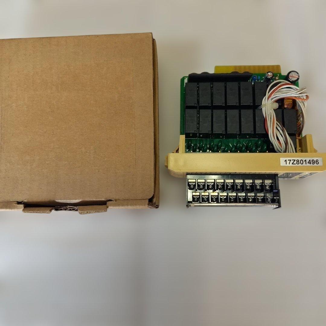 コーヨー　シーケンサーE-05T リレー接点モジュール 16出力