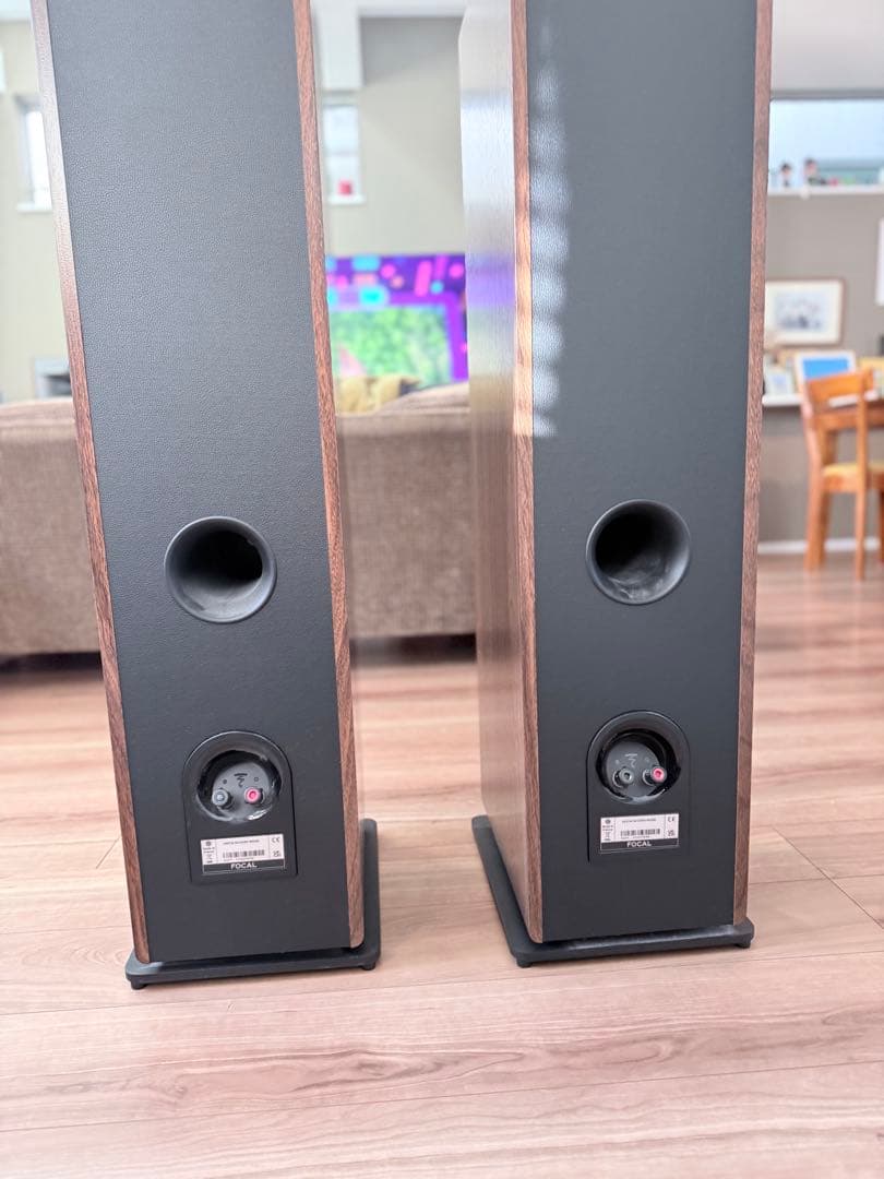 フォーカル　トールボーイスピーカー　VESTIA n°2