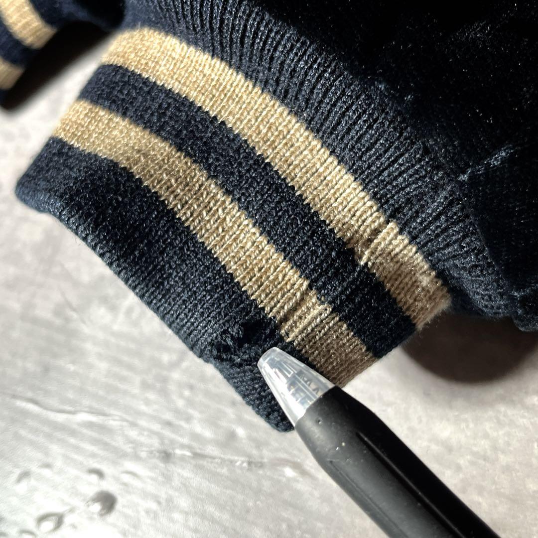 Lサイズ　超希少　虎　タイガー 龍　Houston スカジャン 別珍　オールド