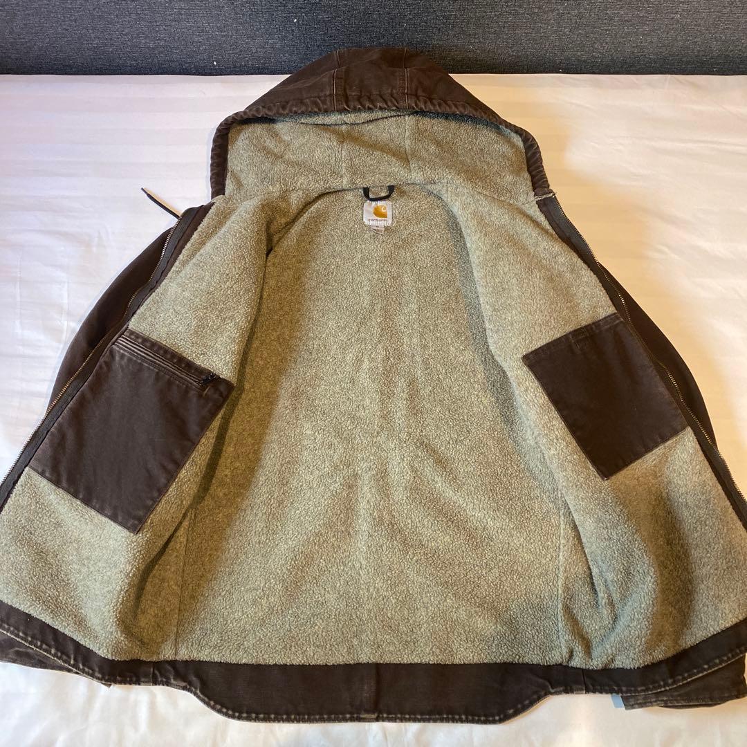 Carhartt カーハート シエラ アクティブジャケット