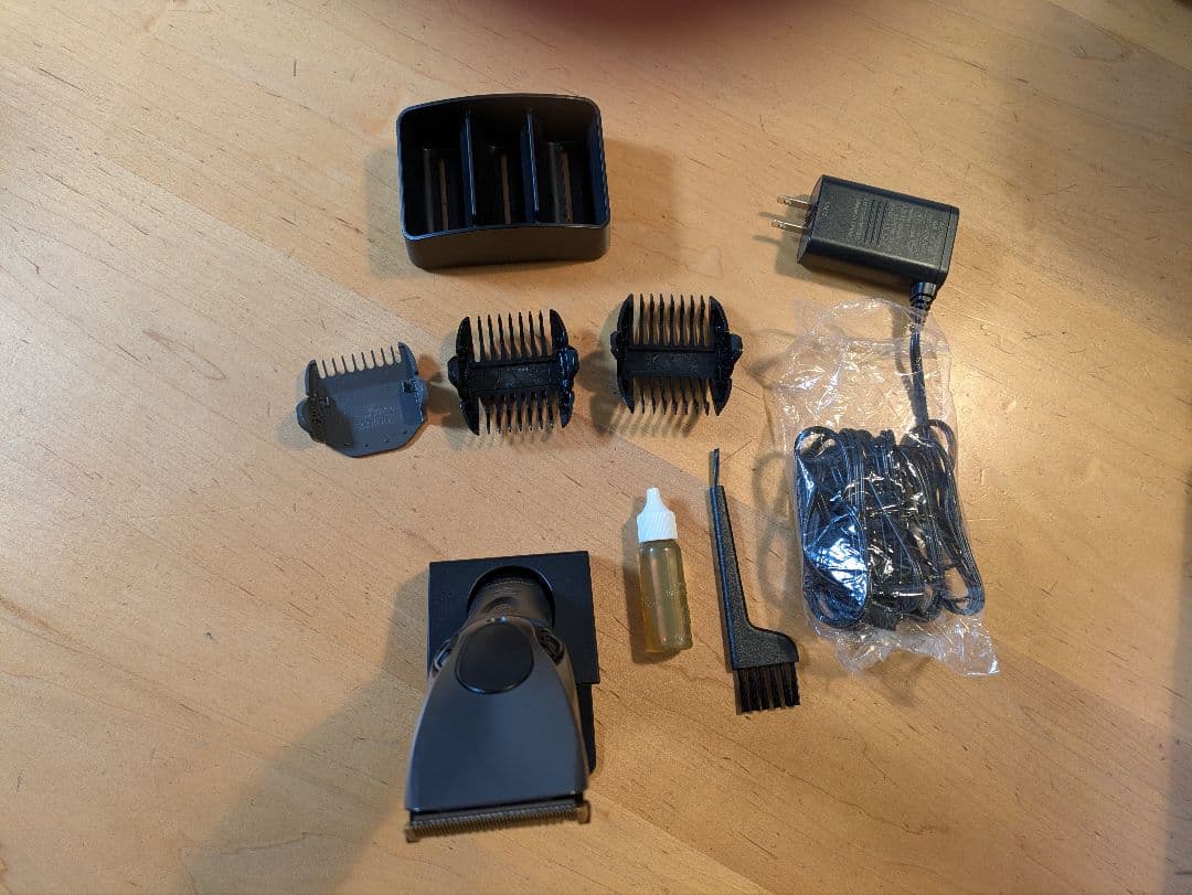 Panasonic ER-GP86 プロ用バリカン