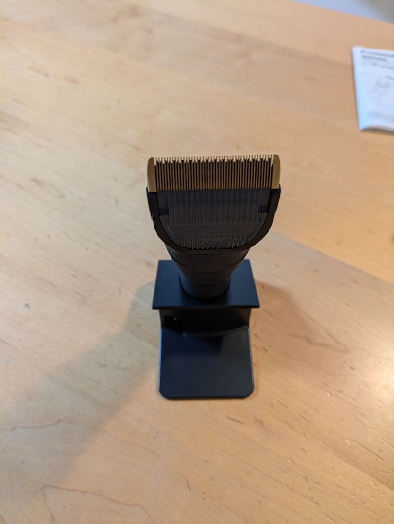 Panasonic ER-GP86 プロ用バリカン