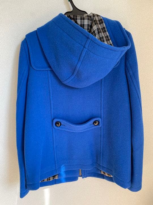 Memo　バーバリー ブルーレーベル　ダッフル