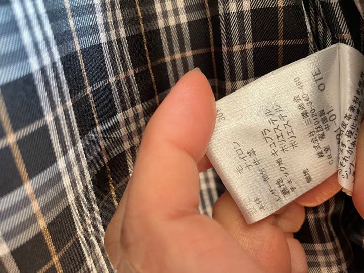 Memo　バーバリー ブルーレーベル　ダッフル