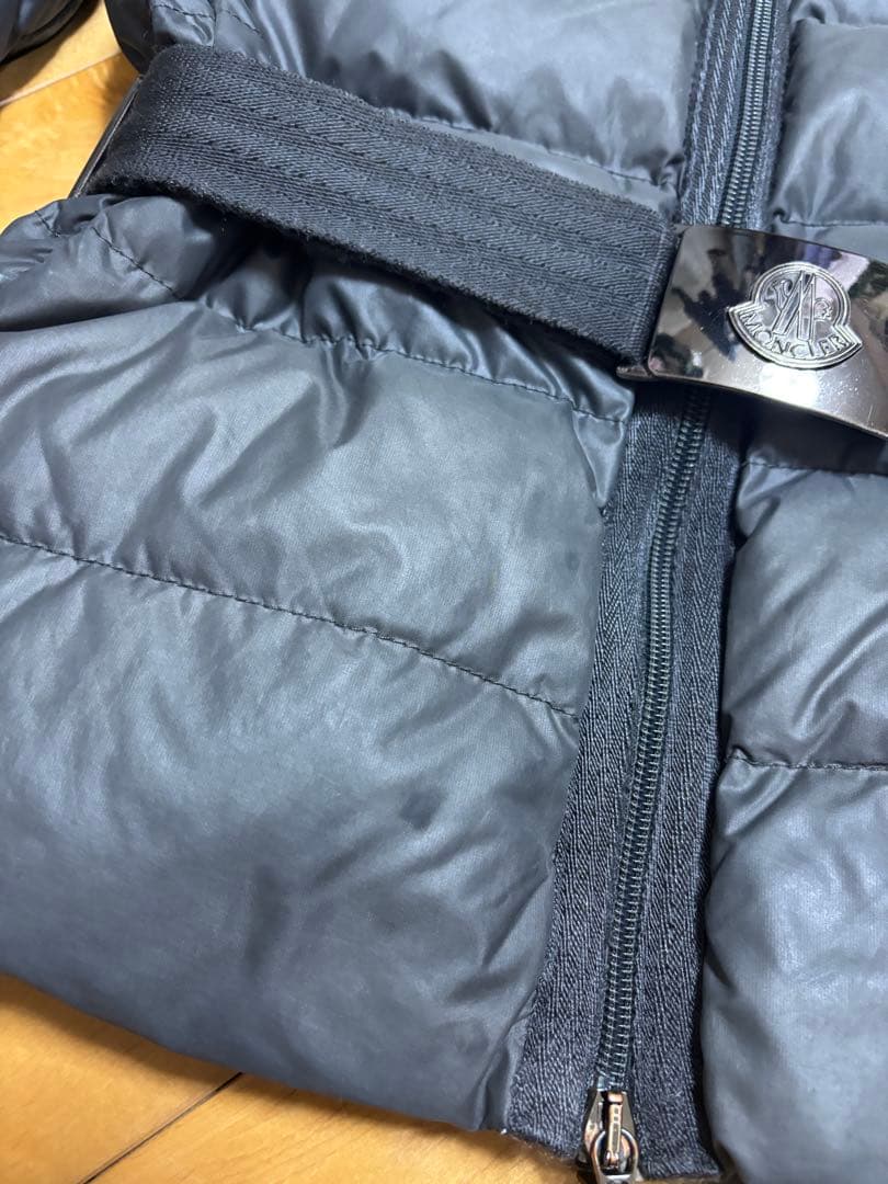 Moncler モンクレール　Angers アンジェ　グレー　1