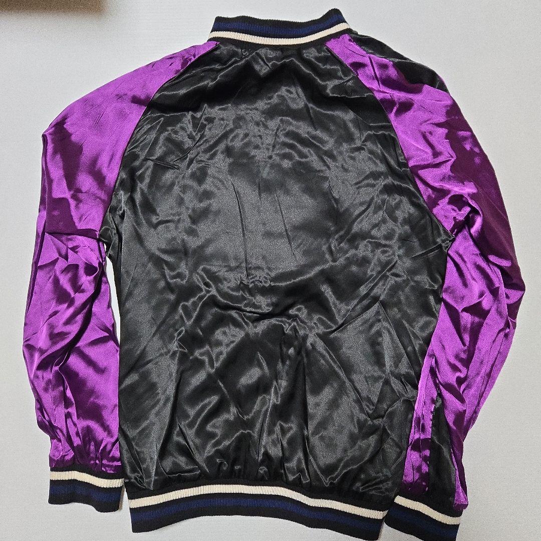 【1/31まで出品】スターダム★スターライト・キッド　スカジャンXL