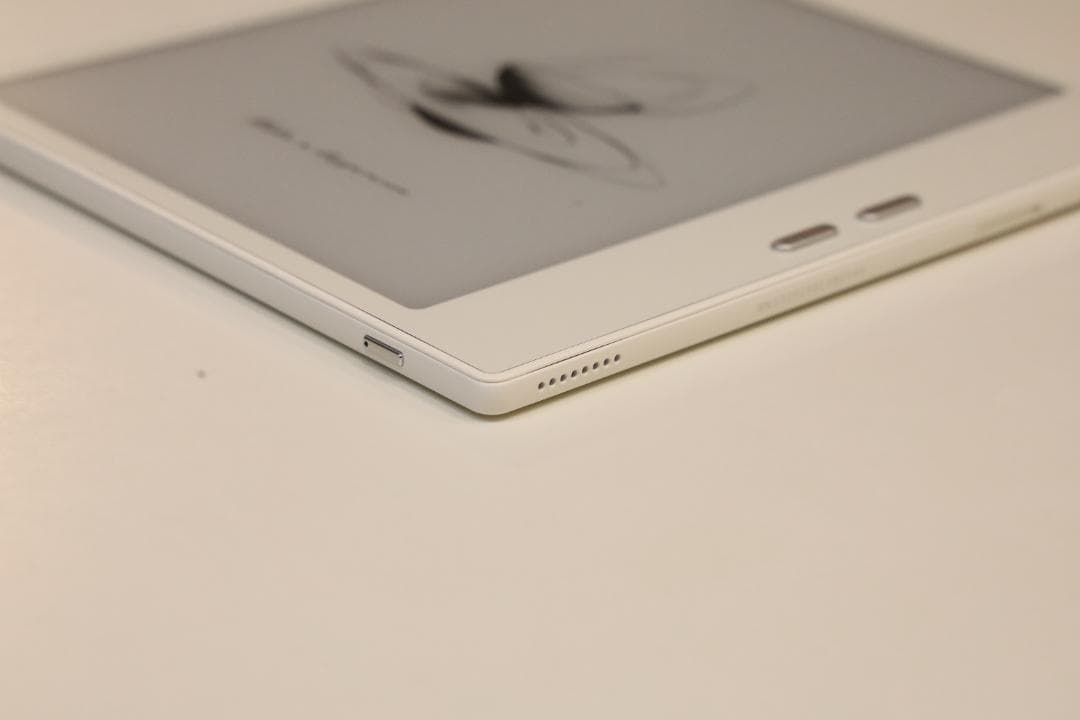 【美品】BOOX Go 7電子書籍リーダー 7インチ 白黒 Android 13