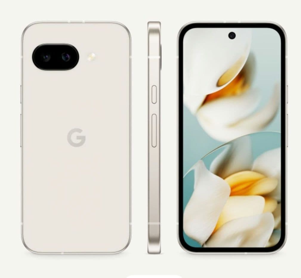【新品・未使用品】Google Pixel 9a 128G （SIMフリー）