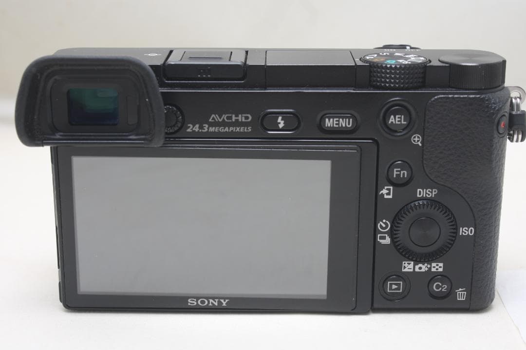 ソニー α6000 ボディ ILCE-6000