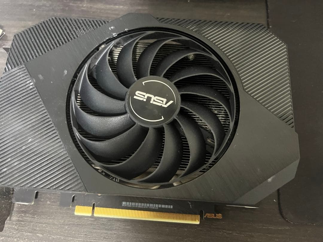 RTX3060 ASUS ジャンク扱い