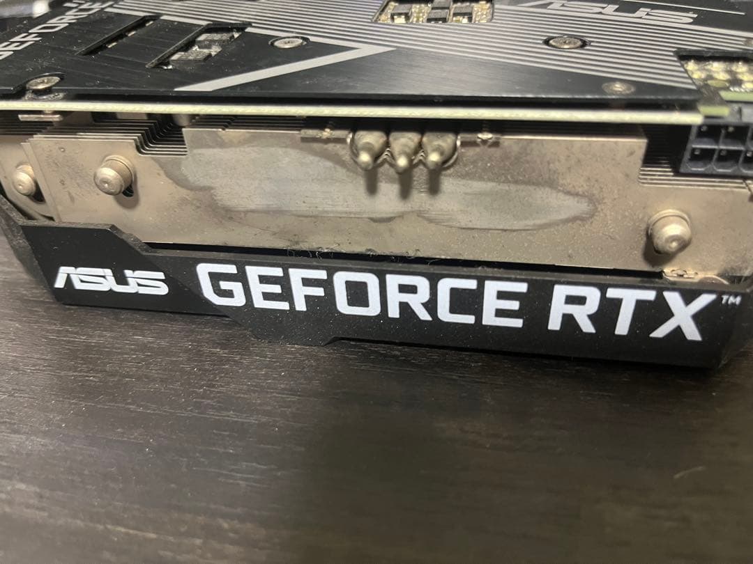 RTX3060 ASUS ジャンク扱い