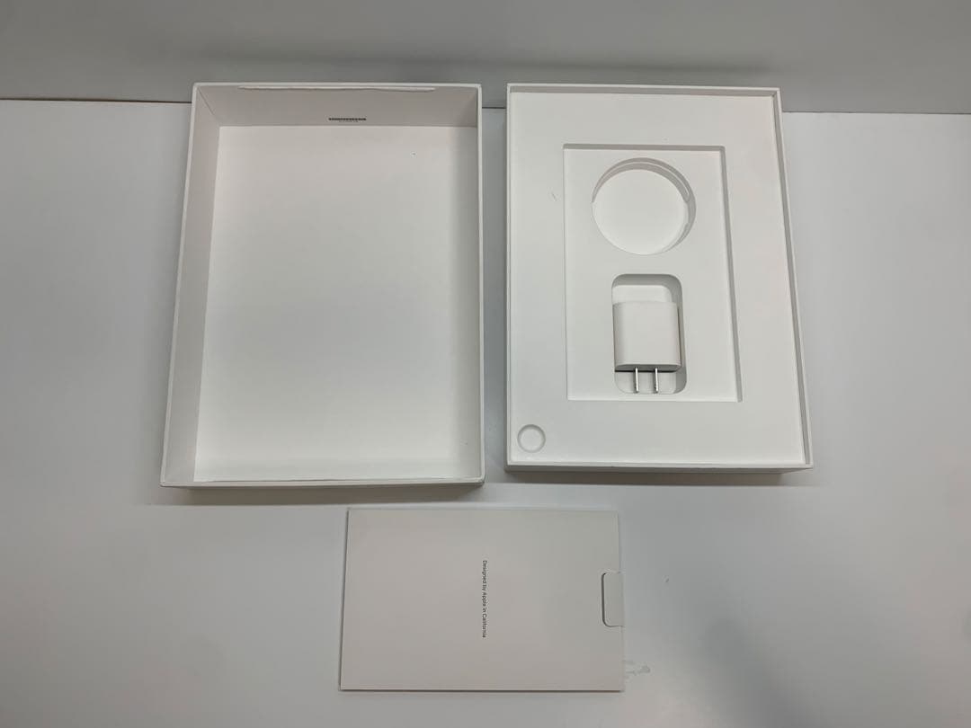 iPad Air 11インチ 第6世代 M2 Wi-Fi 128GB パープル