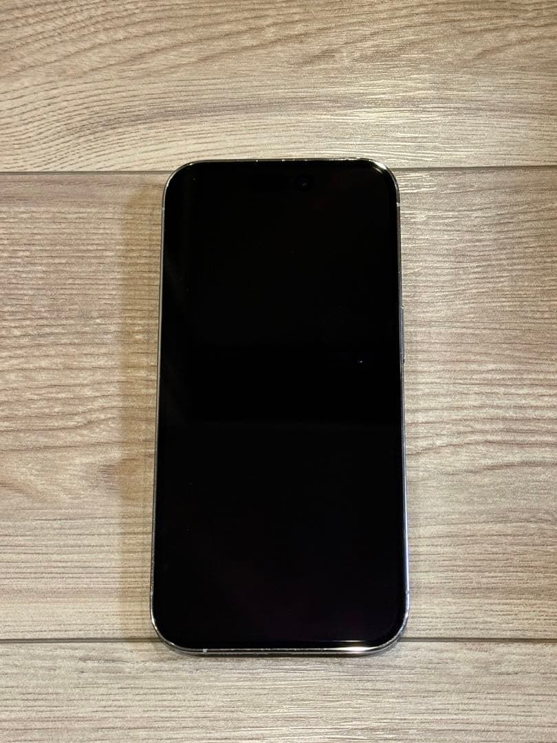 Apple iPhone 14Pro シルバー 本体