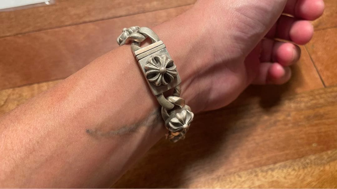 .*様 CHROME HEARTS CROSS LINK クロムハーツ クロスリ