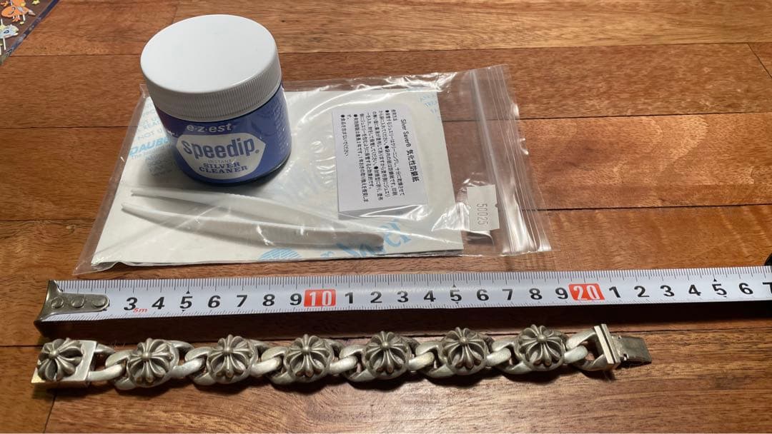 .*様 CHROME HEARTS CROSS LINK クロムハーツ クロスリ