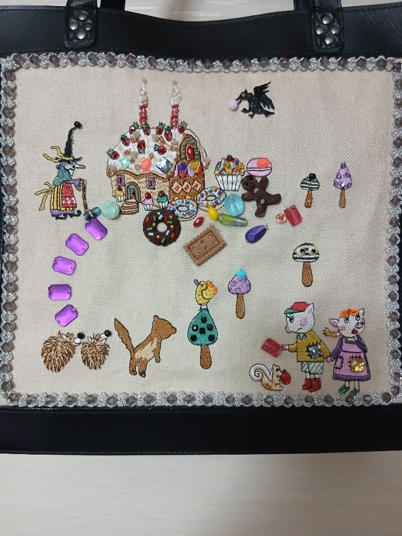 アルベロベロ　ヘンゼルとグレーテル　バック　【最終お値下げ！！】