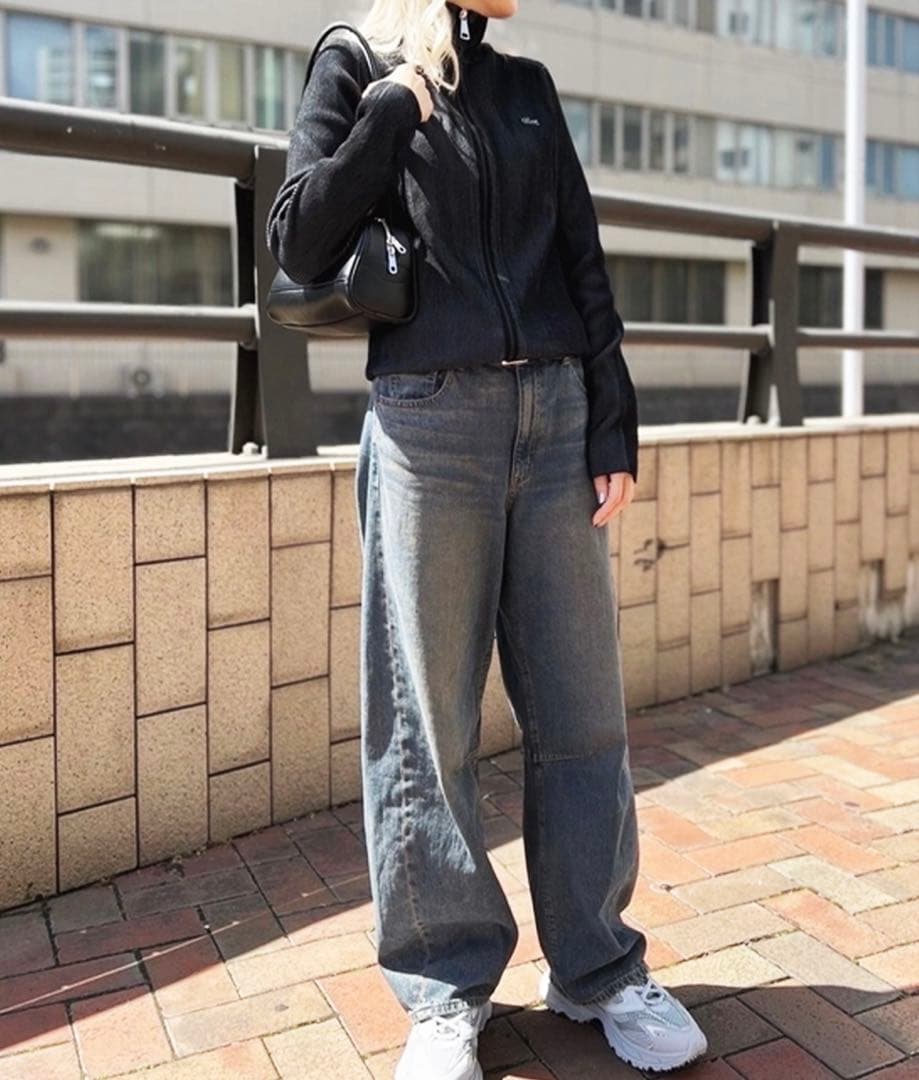 【奏 品】ラコステ LACSTEリブニットトラックジャケット