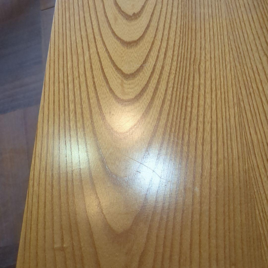 【値下げ】天童木工　座卓　テーブル　乾三郎　TENEO