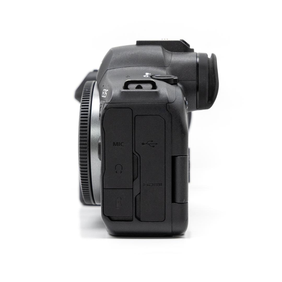 EOS R6MarkⅡ ボディ【保証27年12月まで】ガラスコーティング済み