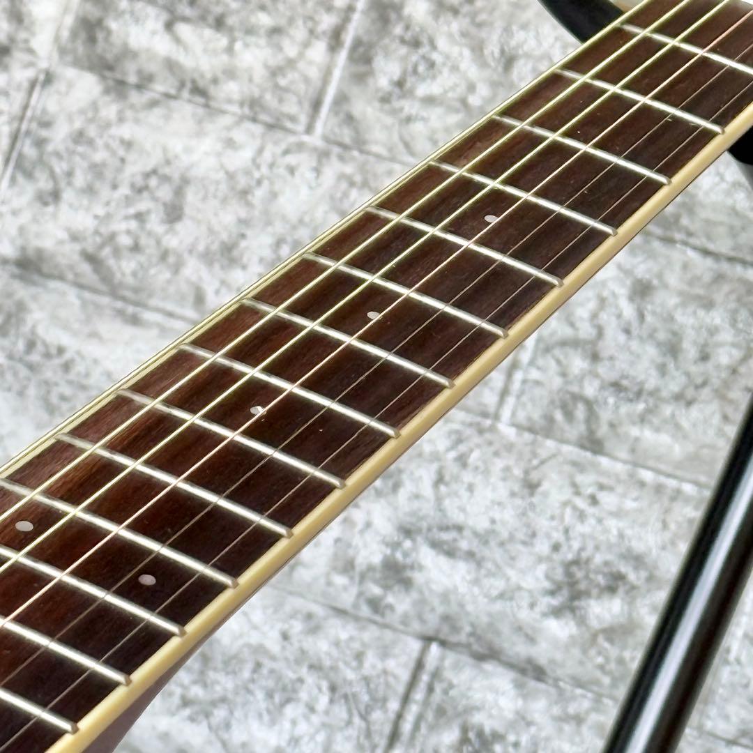 YAMAHA「FS820」トップ単板アコースティックギター