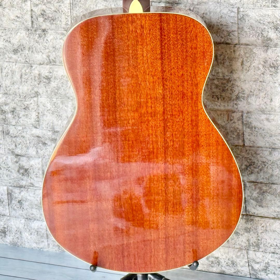 YAMAHA「FS820」トップ単板アコースティックギター