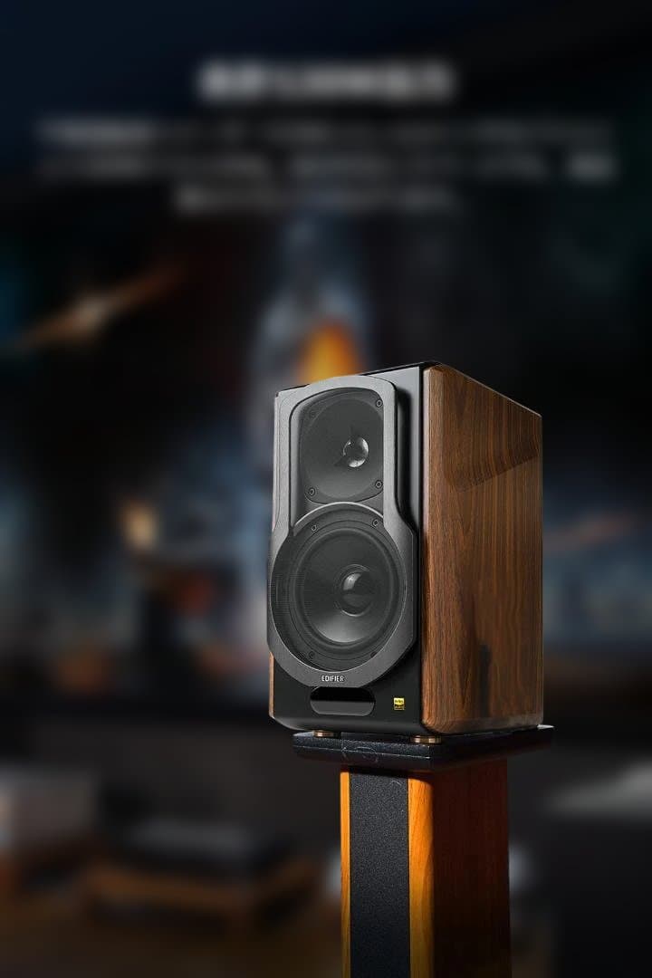 Edifier S2000MKIII アクティブＳＰ　大蛇丸 断捨離中