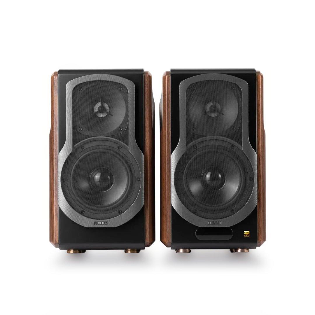 Edifier S2000MKIII アクティブＳＰ　大蛇丸 断捨離中