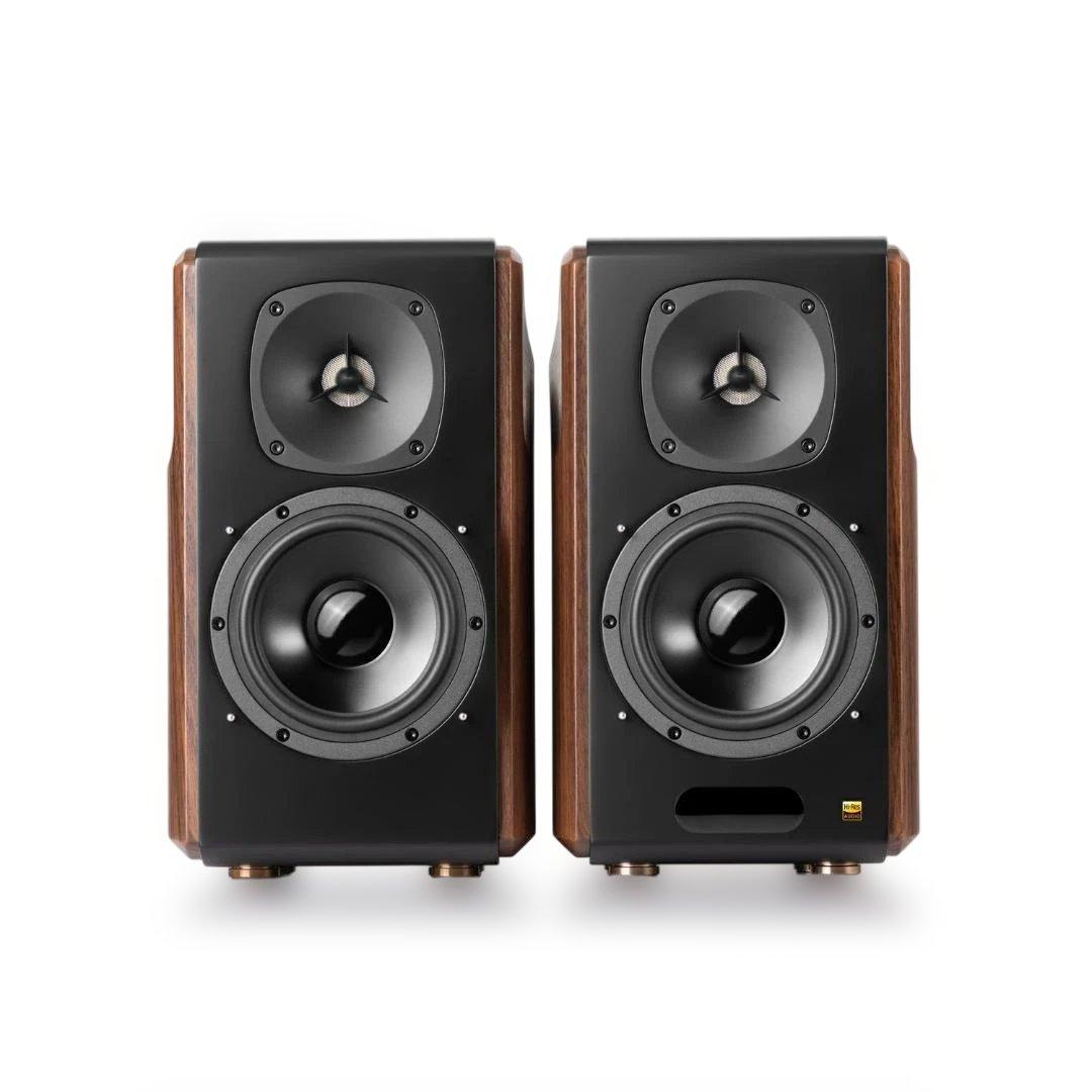 Edifier S2000MKIII アクティブＳＰ　大蛇丸 断捨離中