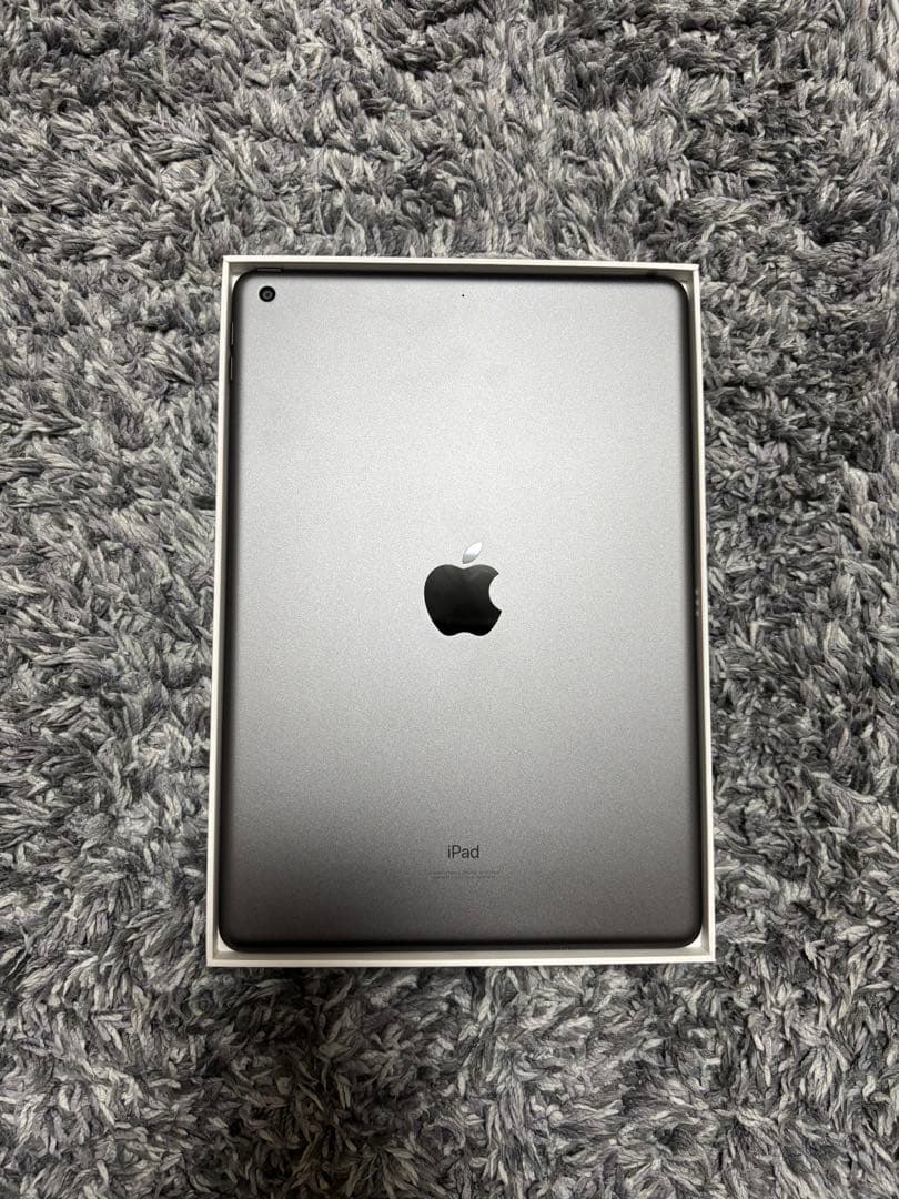 Apple iPad (第9世代) Wi-Fiモデル 64GB スペースグレイ