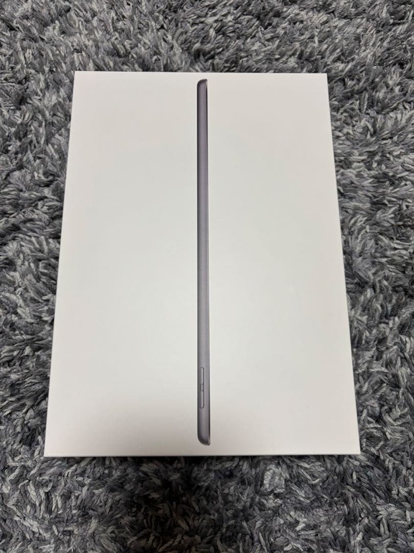 Apple iPad (第9世代) Wi-Fiモデル 64GB スペースグレイ