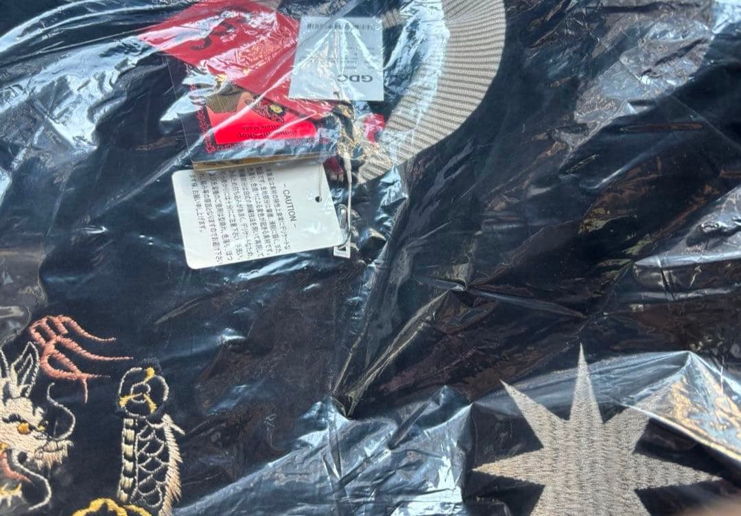 ジャケット・アウター TAILOR TOYO X GDC Souvenir Jacket