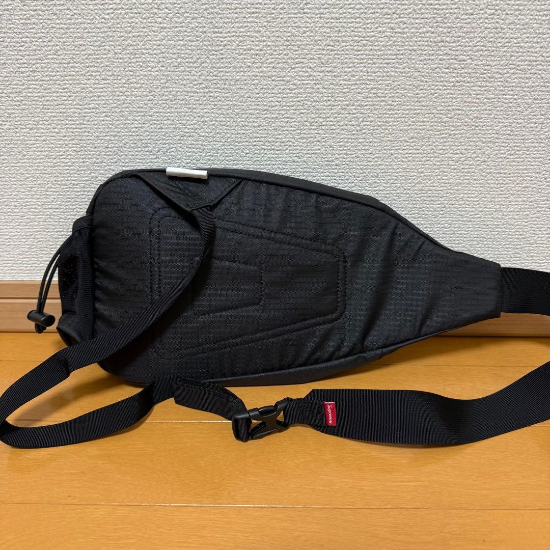 未使用 Supreme Sling Bag ブラック 21ss